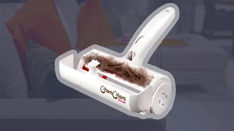 The $25 ChomChom Pet Hair Remover Roller Works 'Better' Than Vacuums - Parade