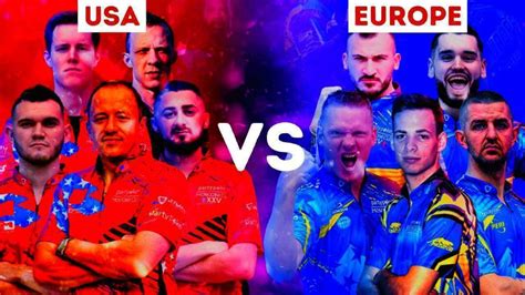 Mosconi Cup: Team USA vs. Team Europe in 2022 - Mosconi Cup Live