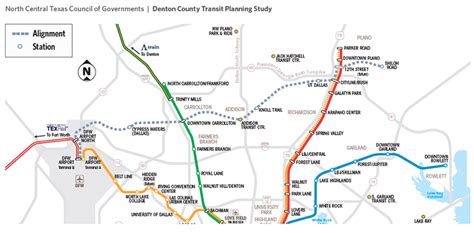 Dallas Area Rapid Transit General Planning Consultant | HDR