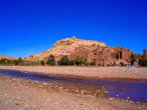 Ait benhaddou day trip » Morocco Great Travel