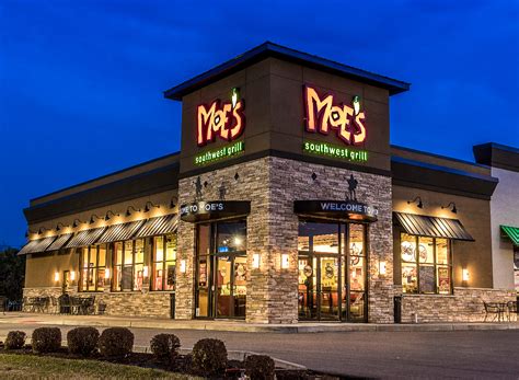 Moe’s Is Overhauling Its Menu to Improve Quality