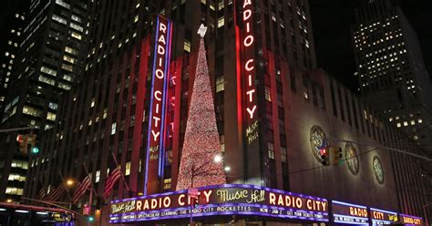 Radio City Christmas Spectacular 2023 Discount Code Offer Calendar