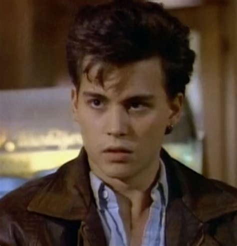 Pin by Tori on Johnny depp 21 jump street in 1987 | Johnny depp funny ...