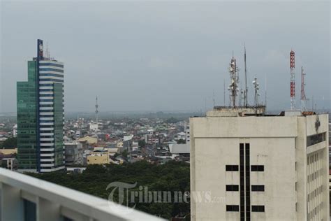 Alat Penangkal Petir di Gedung Tinggi, Foto 2 #972371 - Tribunnews.com