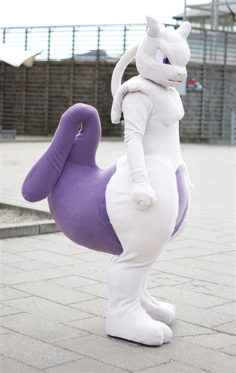 Mewtwo cosplay by Maria-M--aka--Bakura on DeviantArt