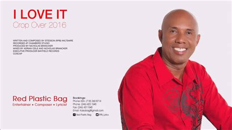 Red Plastic Bag - I Love It "2016 Soca" Chords - Chordify