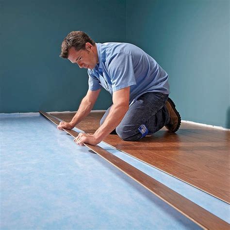 Pro Tips and Tricks for Installing Laminate Flooring in 2020 ...