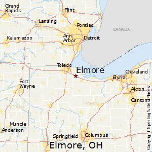 Best Places to Live in Elmore, Ohio