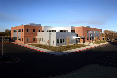 Harrison School District | Administration Building | CSNA Architects