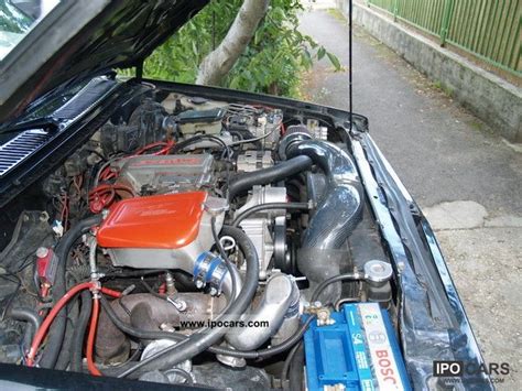 1993 Gmc typhoon engine specs