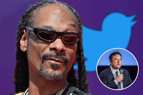 Snoop Dogg Voted To Run Twitter After Elon Musk Told To Step Down - Newsweek