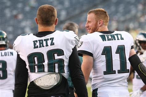 This Is The Year Zach Ertz Actually Breaks Out, and Other Fantasy ...