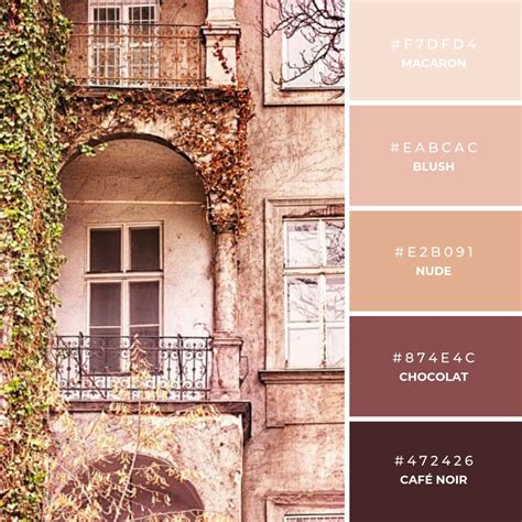 20 brand color palette ideas | Canva – Learn em 2020 | Combinações de cores, Paleta de cores ...