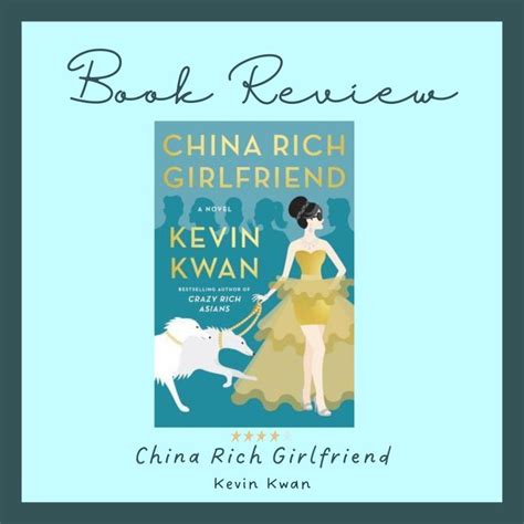 China Rich Girlfriend – Read With Lindsey