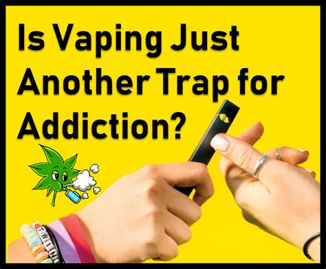 Is Vaping a Trap for Addiction?