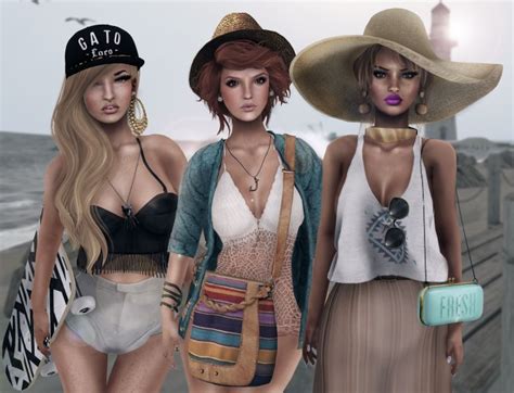 Love, Loss, and Legacy | Virtual fashion, Second life avatar, Fashion