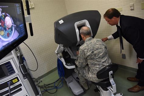 Top doc checks up on Keesler Medical Center > Keesler Air Force Base > Article Display