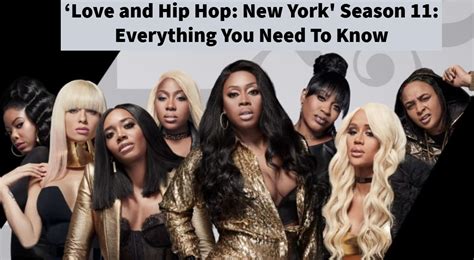 ‘Love and Hip Hop: New York' Season 11: Everything You Need To Know ...