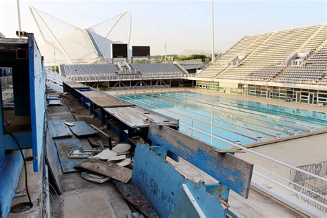 Athens Picture | Abandoned Olympic Venues Around the Globe - ABC News