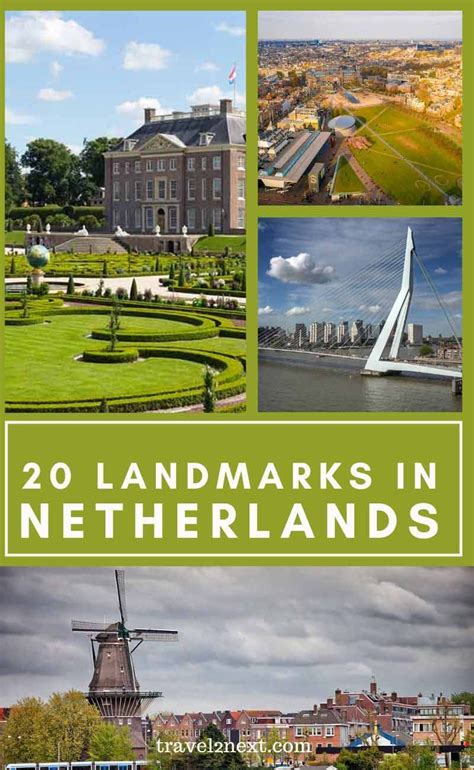 Landmarks in the Netherlands | Amsterdam Landmarks Best Travel Deals, Best Travel Guides, Travel ...