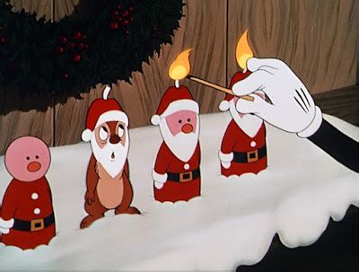 Holiday Film Reviews: Pluto's Christmas Tree