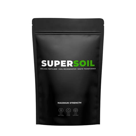 Buy Supersoil Max Strength 1 KG