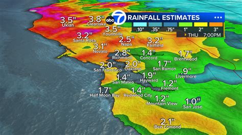 TIMELINE: Strong level 3 storm Wednesday will bring heavy rain with ...