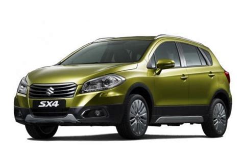 Suzuki SX4 - Specs of wheel sizes, tires, PCD, Offset and Rims - Wheel-Size.com