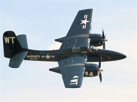 Grumman F7F 'Tigercat'