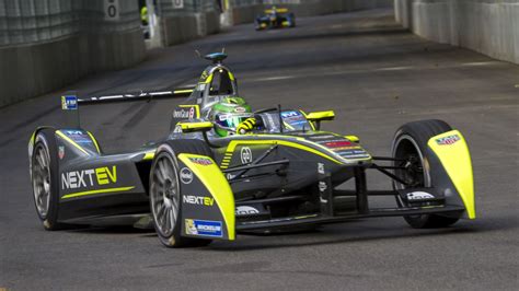 Nelson Piquet Jr claims inaugural Formula E championship - ESPN