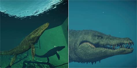 Jurassic park the game tylosaurus - seosnmvseo