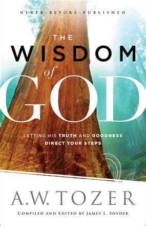 The Wisdom of God | Baker Publishing Group