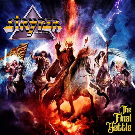 ‎The Final Battle - Album by Stryper - Apple Music