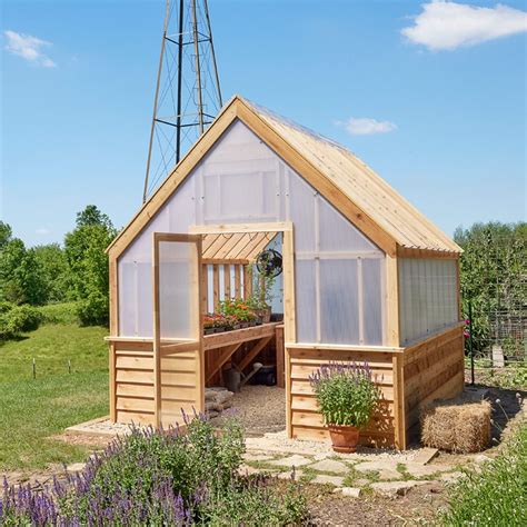 How to Build a Greenhouse (DIY) | Family Handyman