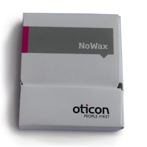 Oticon Hearing Aid Wax Guards