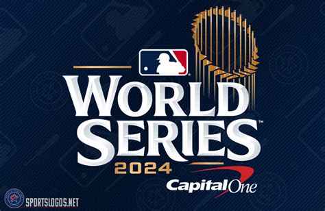 First Look at the 2024 World Series and MLB Postseason Logos