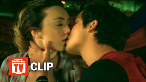 Cobra Kai - Miguel & Tory Kiss Scene (S2 E5) | Rotten Tomatoes TV - YouTube