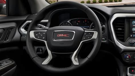 2023 GMC Acadia | Interior Features | GMC Canada