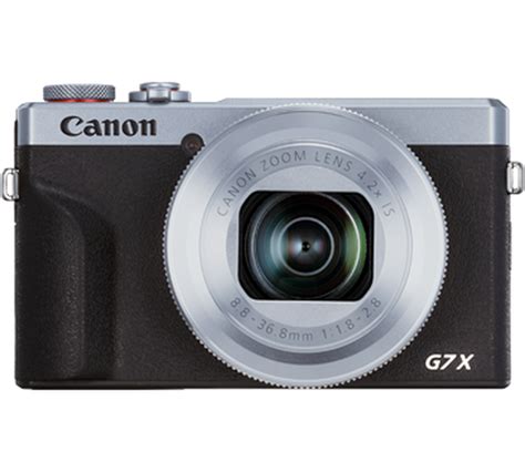 Canon PowerShot G7 X Mark III - Cameras - Canon South Africa