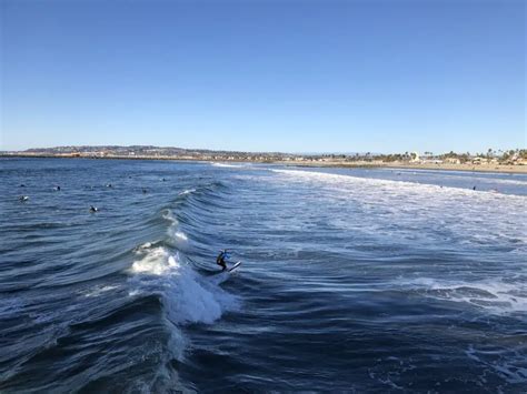 Ocean Beach Pier Surf Spot Review - Go Surfing SD!