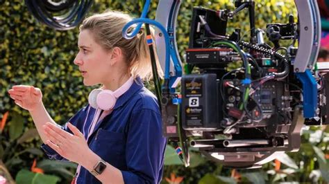 Director Greta Gerwig on her ‘Barbie’ influences | The Treatment | KCRW