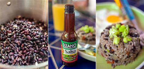 Salsa Lizano Gallo Pinto Recipe | Besto Blog