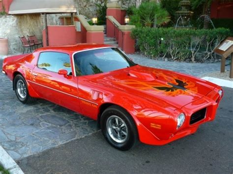 1973 Pontiac Trans Am SD-455 | BYFFER