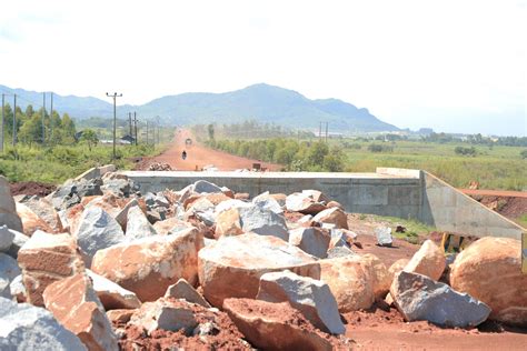 Uganda National Roads Authority - Connecting Uganda