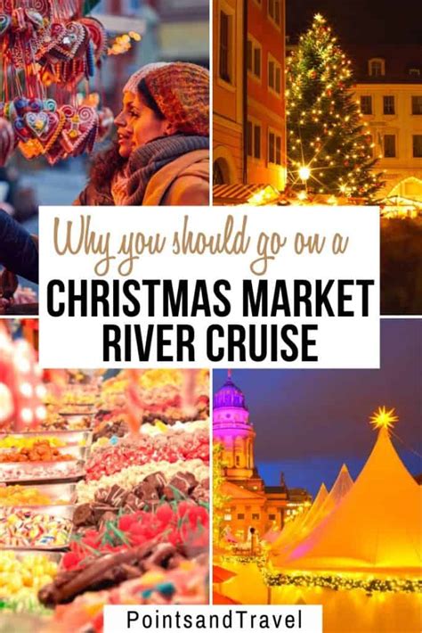 Christmas Market Cruise - A Dream Come True