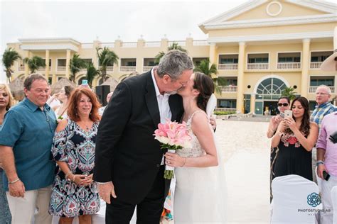 Wedding J and M Iberostar Gran Paraiso Riviera Maya – Alessandro ...