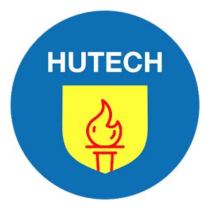 Hutech Logo in Vector, PSD, and PNG Formats