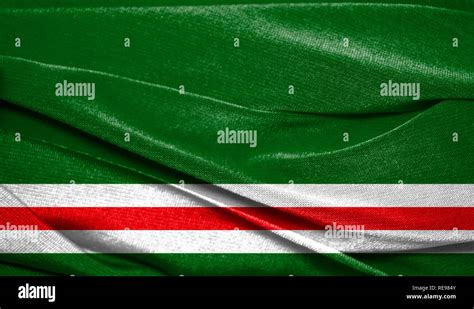 Chechen Flag High Resolution Stock Photography and Images - Alamy