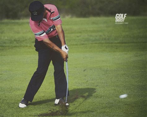 Lee Trevino’s go-to shot from the rough was simple genius—here’s how to ...