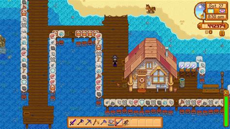 Stardew valley all fish guide - issewidget